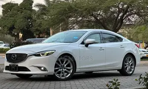 Mazda Atenza 2015 White