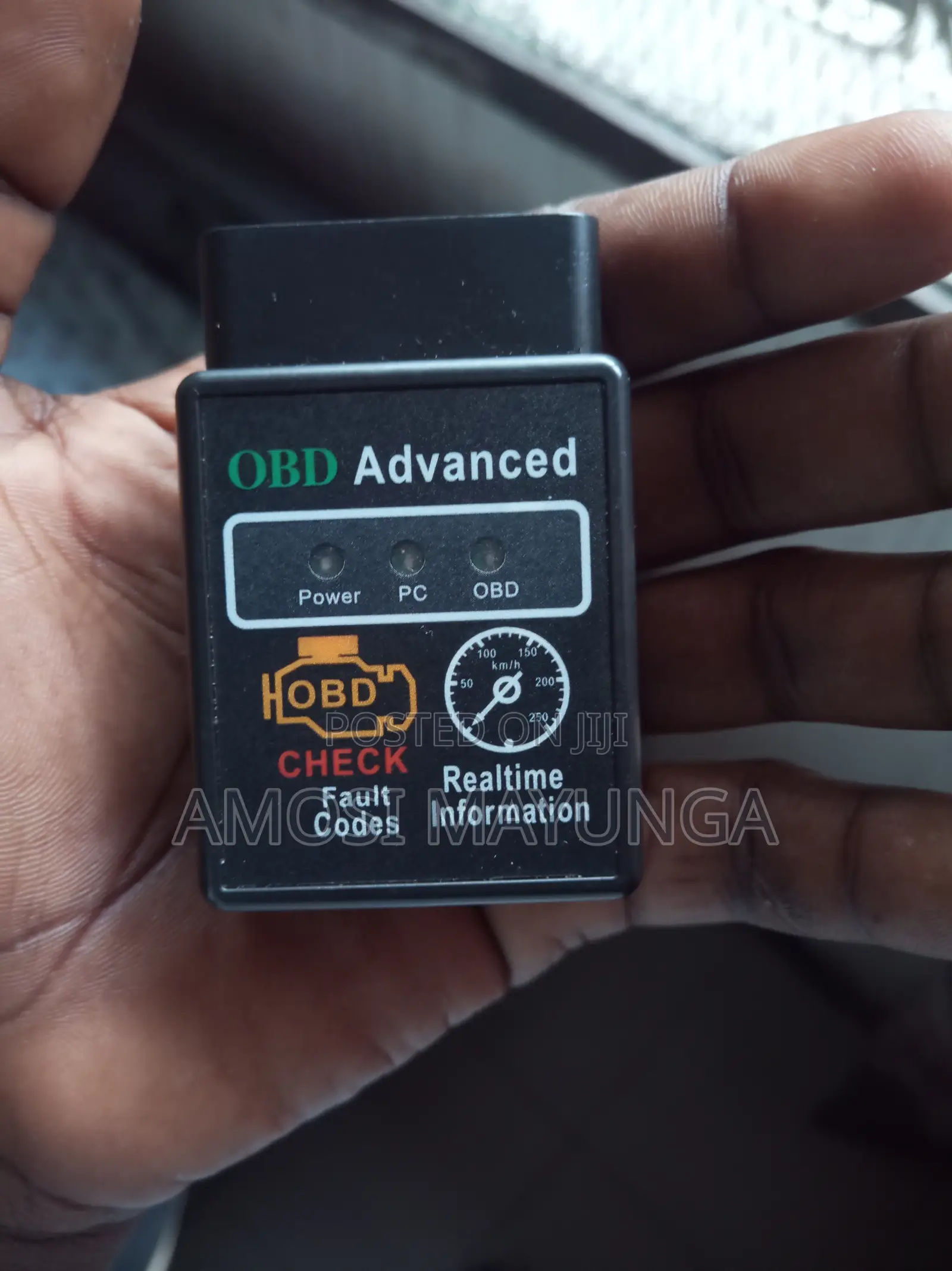 OBD Scanner