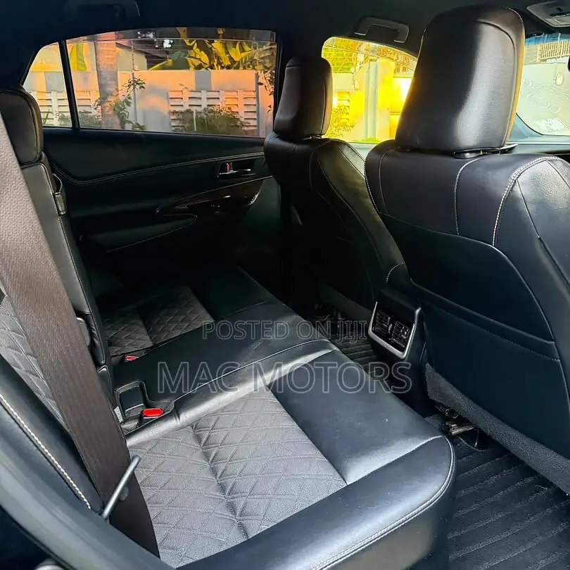 Toyota Harrier 2014 Black