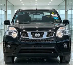 Nissan X-Trail 2012 Black