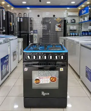 Gas Cooker Roch Brand