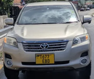 Toyota Vanguard 2008