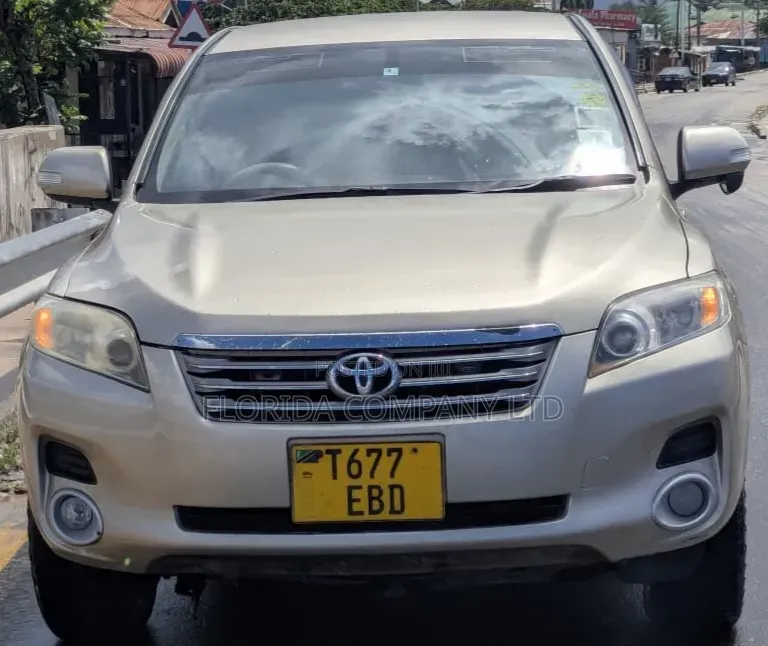 Toyota Vanguard 2008