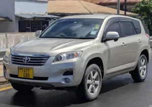 Toyota Vanguard 2008