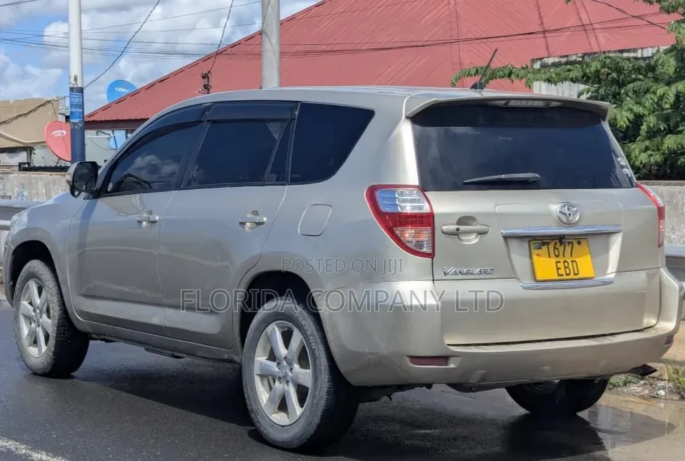 Toyota Vanguard 2008