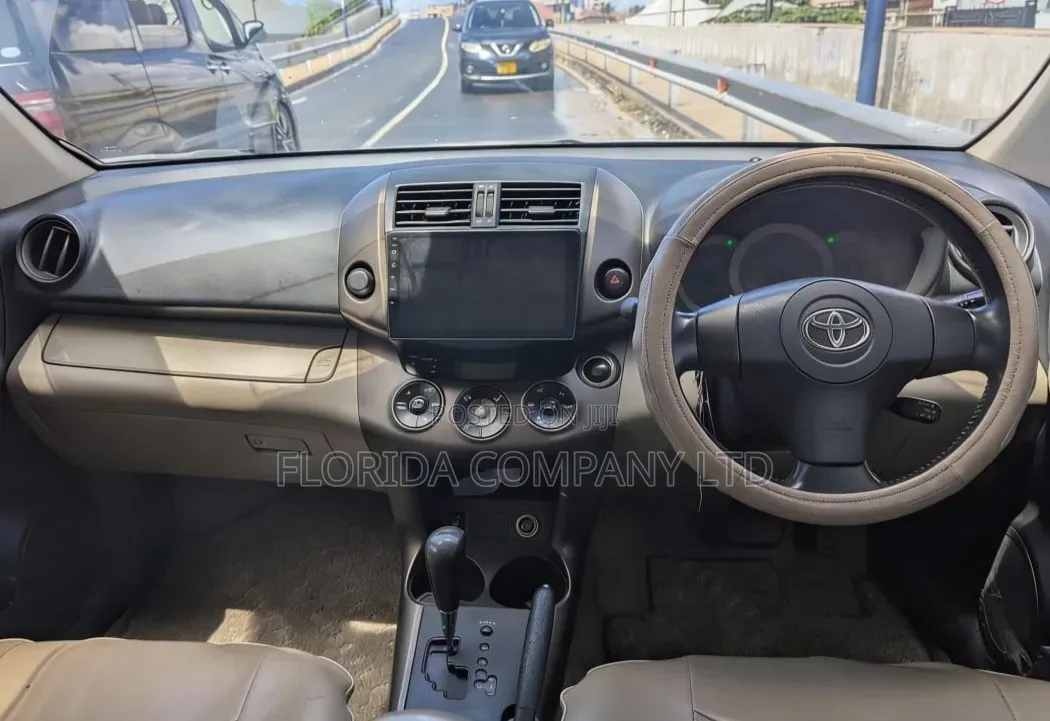Toyota Vanguard 2008