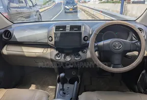 Toyota Vanguard 2008