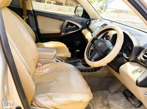 Toyota Vanguard 2008