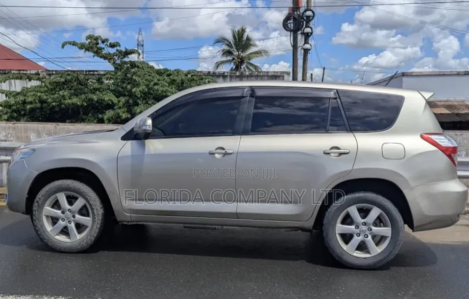 Toyota Vanguard 2008