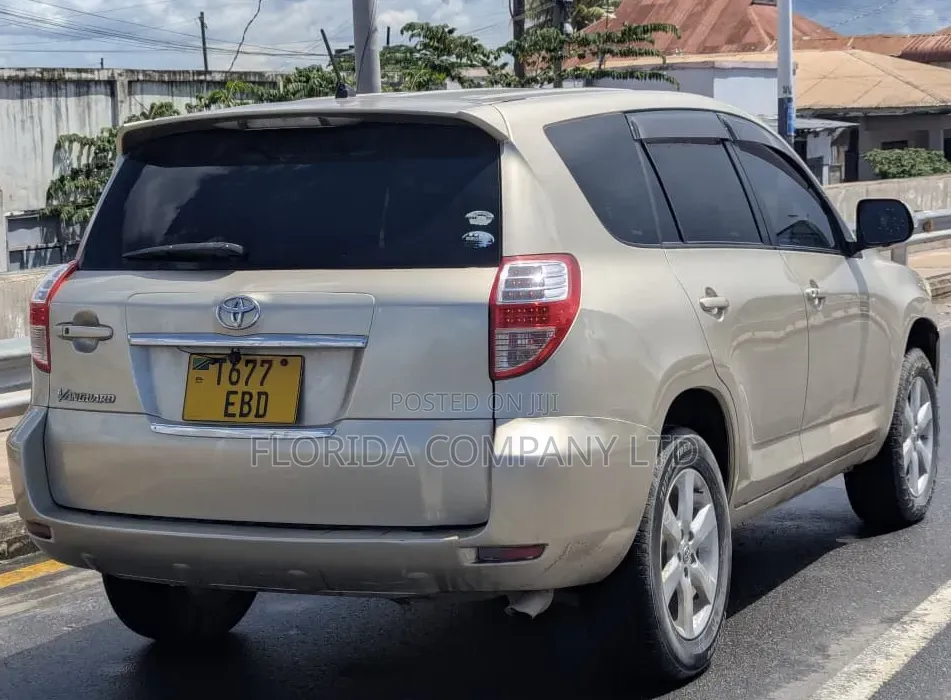 Toyota Vanguard 2008