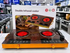 Silver-Crest Infrared Cooker