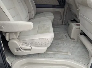 Toyota Alphard 2005 Black