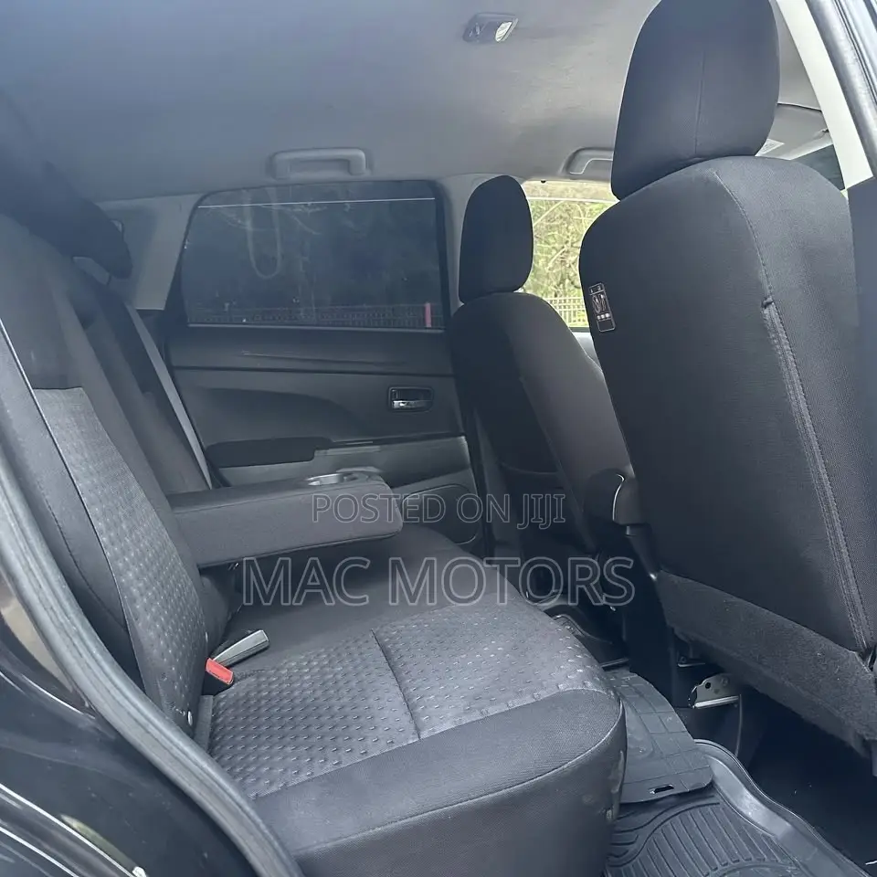 Nissan Dualis 2010 Black