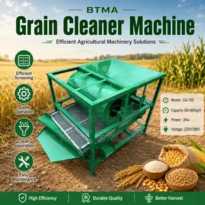 10tons/Day Grains Cleaner Machine
