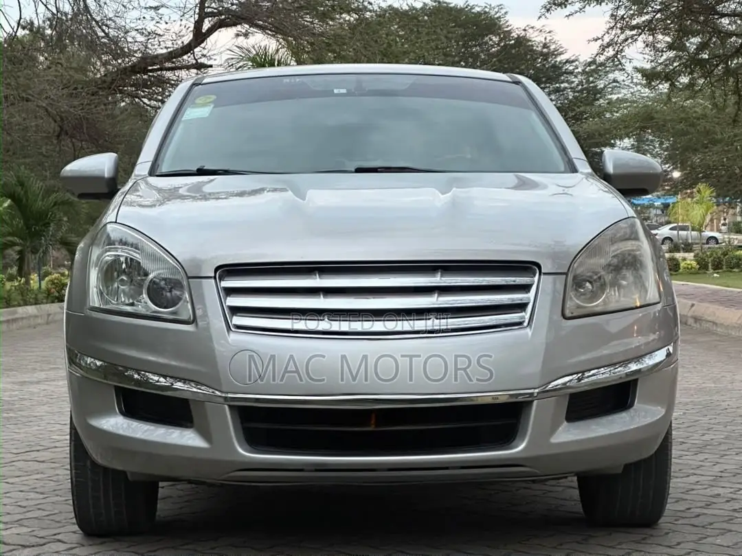 Nissan Dualis 2010 Silver