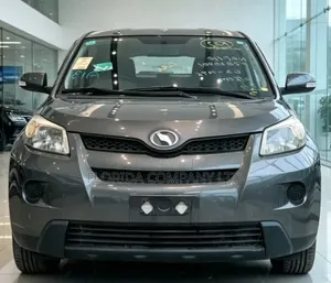 Toyota IST 2009 Gray