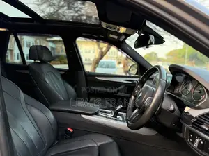 BMW X5 2015 White