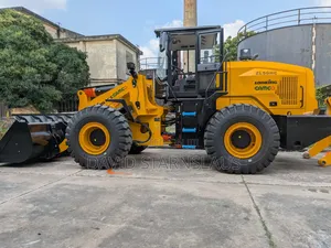 5 Tons LONKING Wheel Loader Dar Es Salaam Tanzania