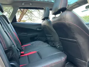 Toyota Ractis 2015 Gray