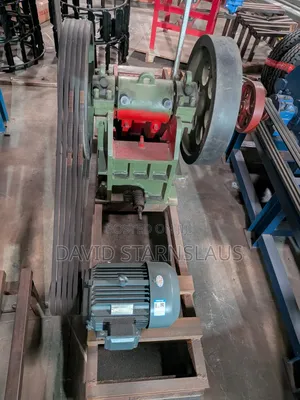 Pe150*250 Jaw Crusher 1-5tph Urafiki Ubungo Dar Es Salaam