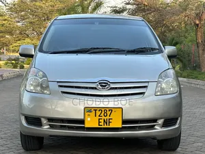 Toyota Corolla Spacio 2005 Beige