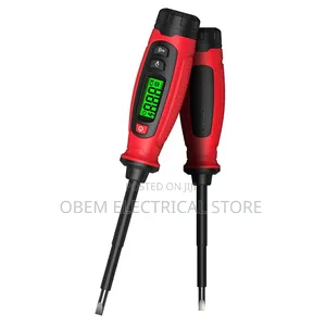 Screwdriver Voltage Tester