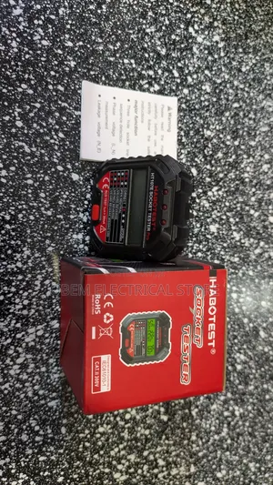 Socket Tester