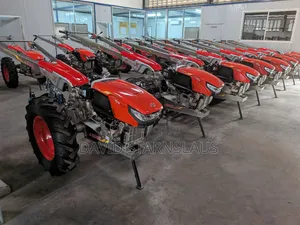 Complete Power Tiller - Urafiki Ubungo Dar Es Salaam