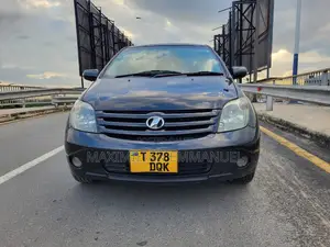 Toyota IST 2005 Black