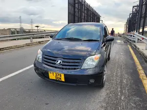 Toyota IST 2005 Black