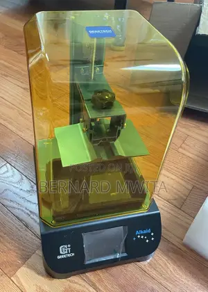 3D Printer (RESIN Printer) + Curing Box