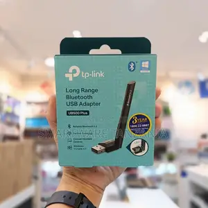 TP-Link Long Range Bluetooth USB Adapter UB500 Plus, Bluetooth 5.3