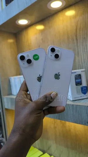 New Apple iPhone 13 128 GB