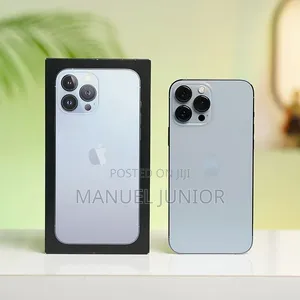 New Apple iPhone 13 Pro 128 GB White