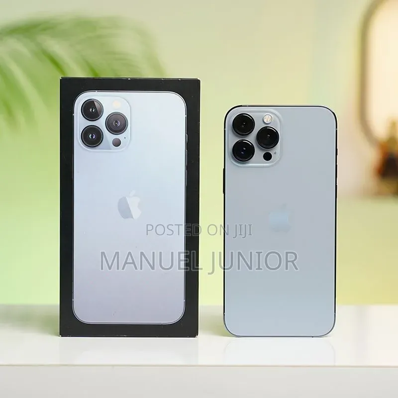New Apple iPhone 13 Pro 128 GB White