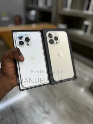 New Apple iPhone 13 Pro 128 GB White
