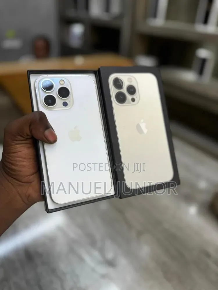 New Apple iPhone 13 Pro 128 GB White