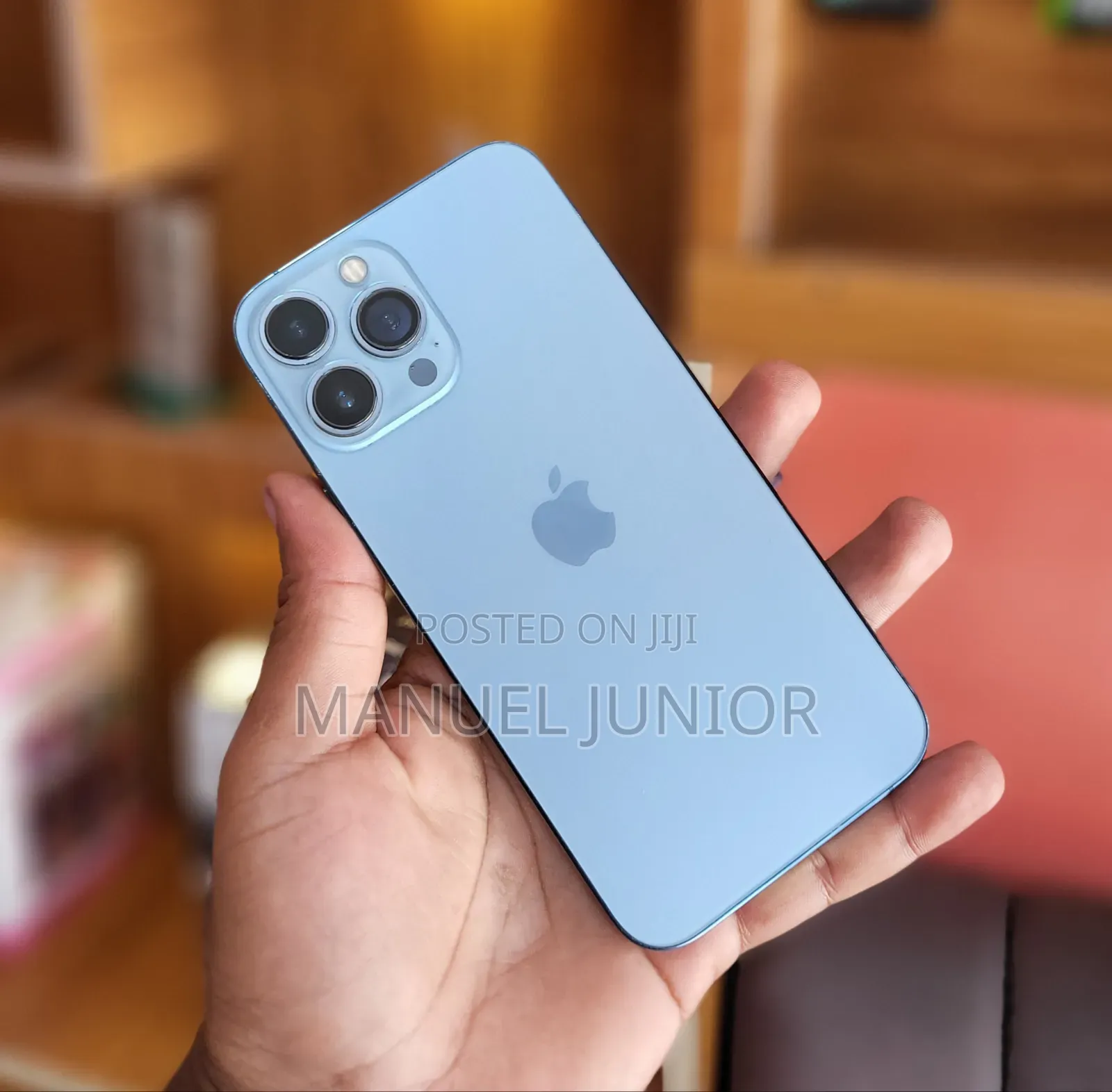 New Apple iPhone 13 Pro 128 GB White
