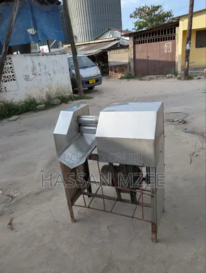Sugar Cane Machine