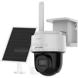 Hikivision DS-2CFSP4/4G 4MP 24/7 Solar 4G PT Camera