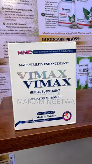 Sex Supplements