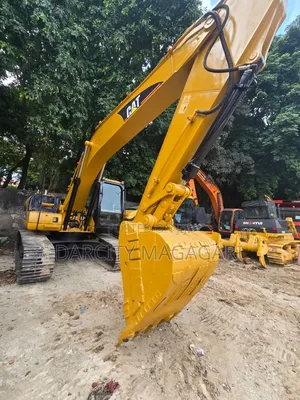 Cat 320c EXCAVATOR