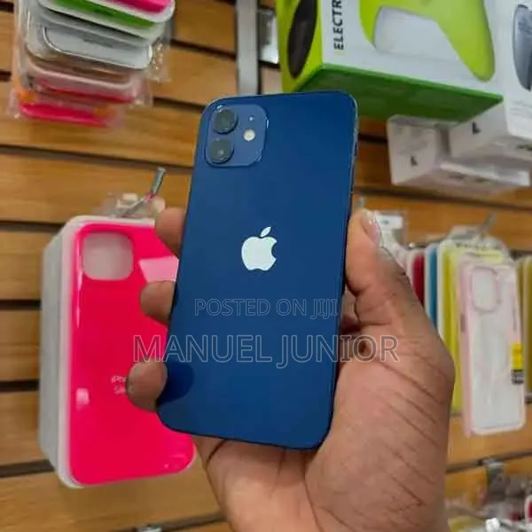 New Apple iPhone 12 128 GB Blue