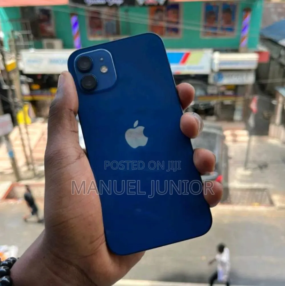 New Apple iPhone 12 128 GB Blue