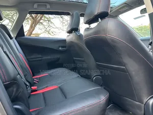 Toyota Ractis 2015 Gray