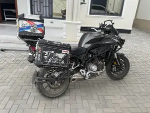 Benelli 502C 2017 Gray