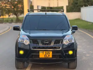 Nissan X-Trail 2.0 Petrol XE 2012 Black