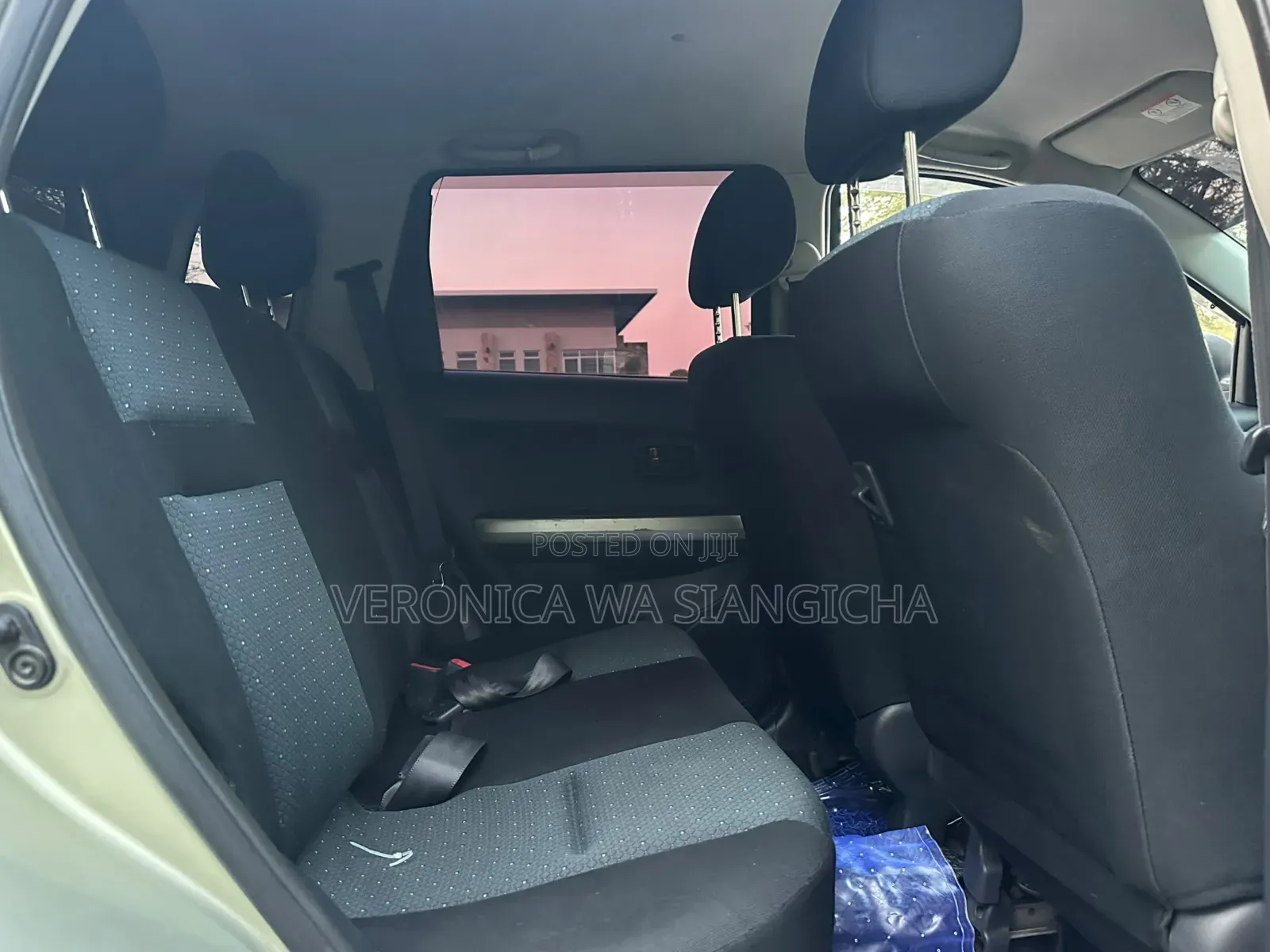 Toyota IST 2006