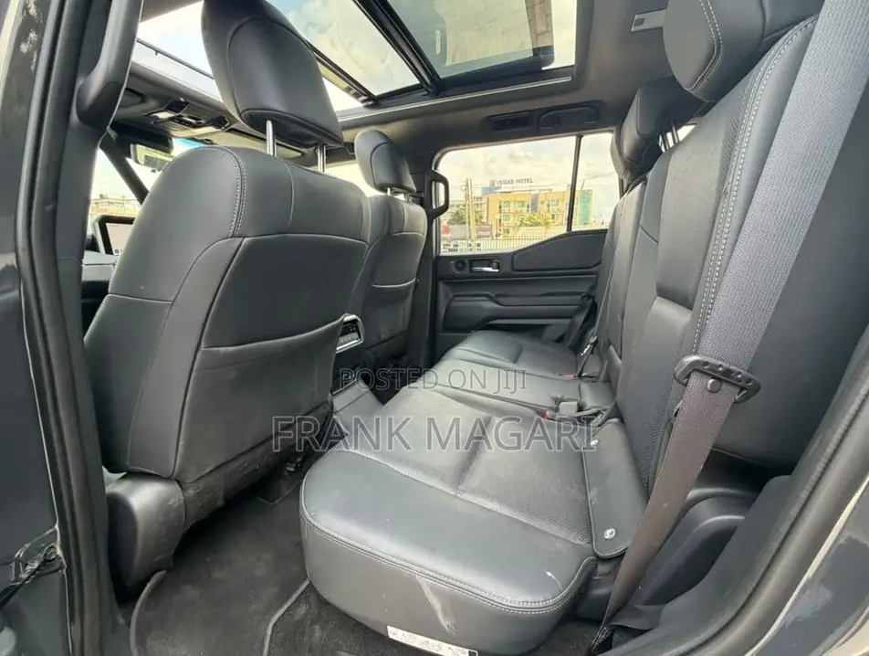 Toyota Land Cruiser Prado 2024 Gray