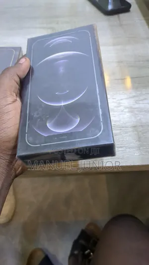 New Apple iPhone 12 Pro Max 256 GB Gold